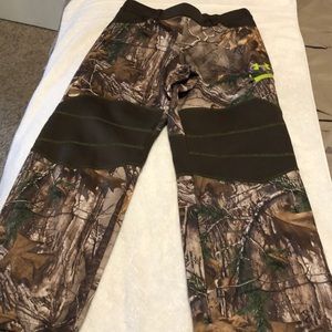 Under Armour Camo Pants